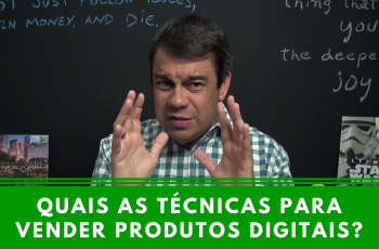 Técnicas para vender produtos digitais