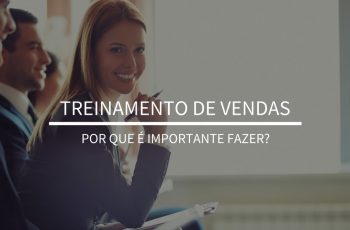 Treinamento de vendas: Por que é importante fazer?