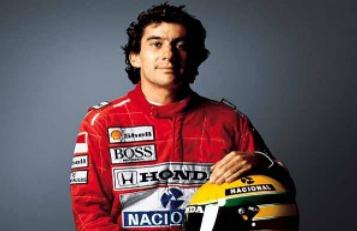 Treinamento Ayrton Senna