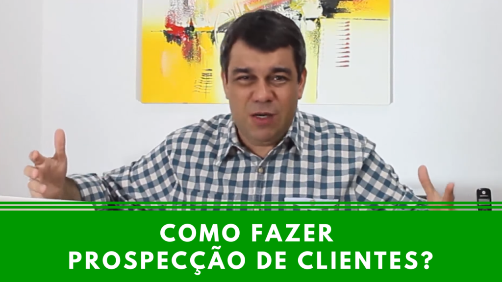 Prospecção de clientes