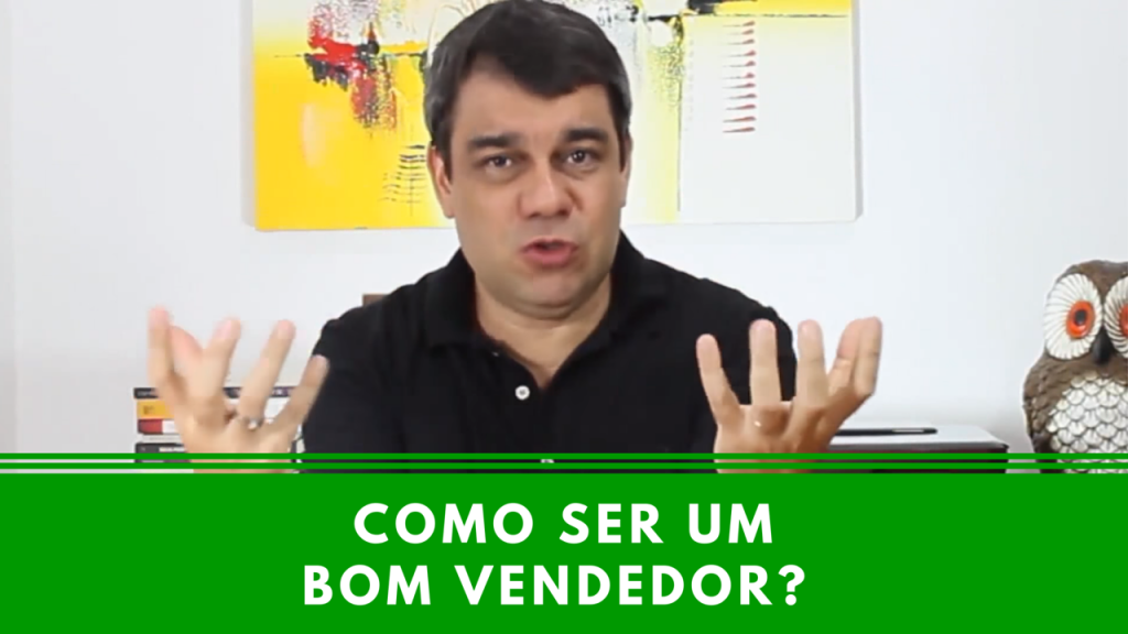 Como ser um bom vendedor