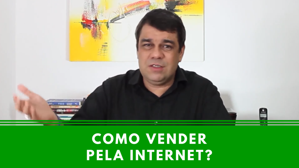 como vender pela internet