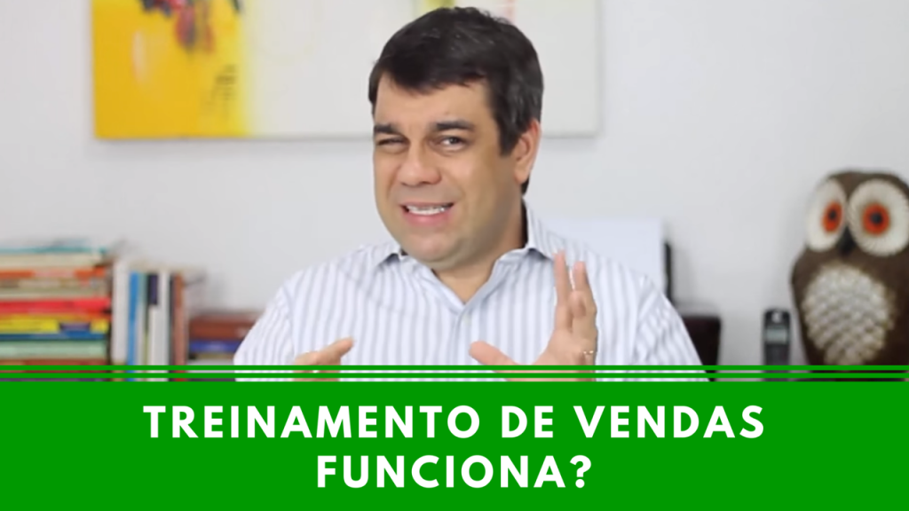 Treinamento de Vendas funciona