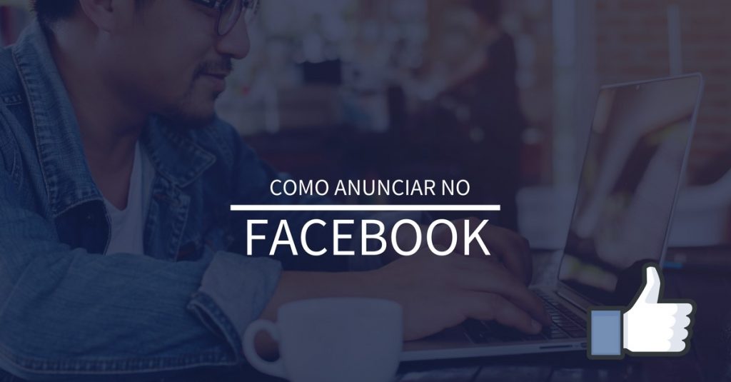 como anunciar no facebook