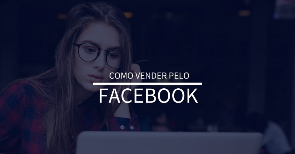 como vender pelo facebook