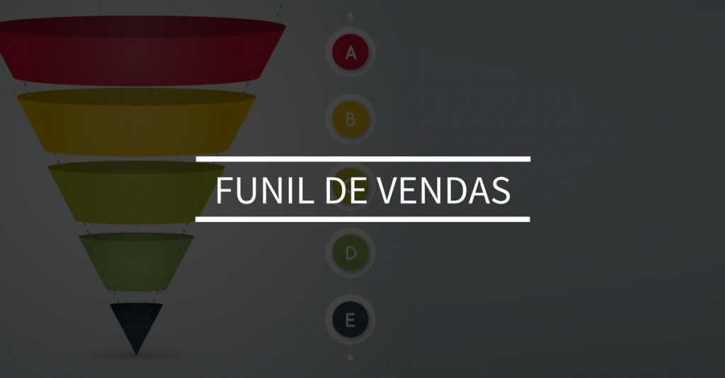 funil de vendas