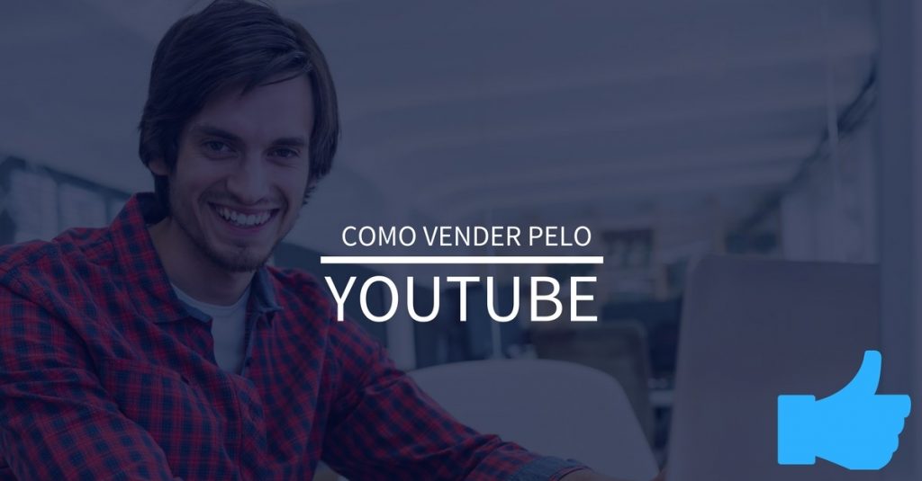 como vender pelo youtube